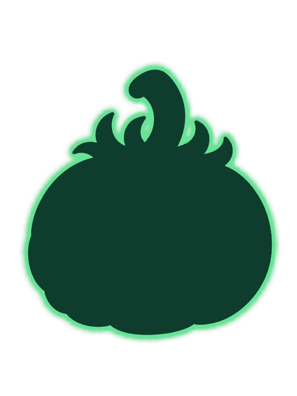 Zombato silhouette